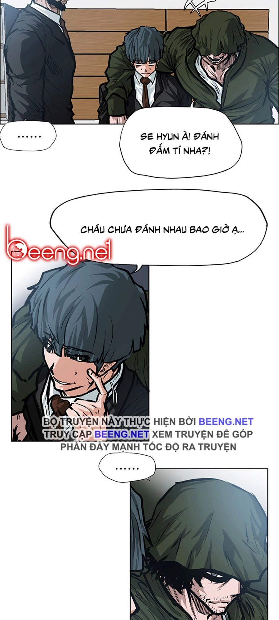 Bá Chủ Học Đường Ss3 Chapter 2 - 22
