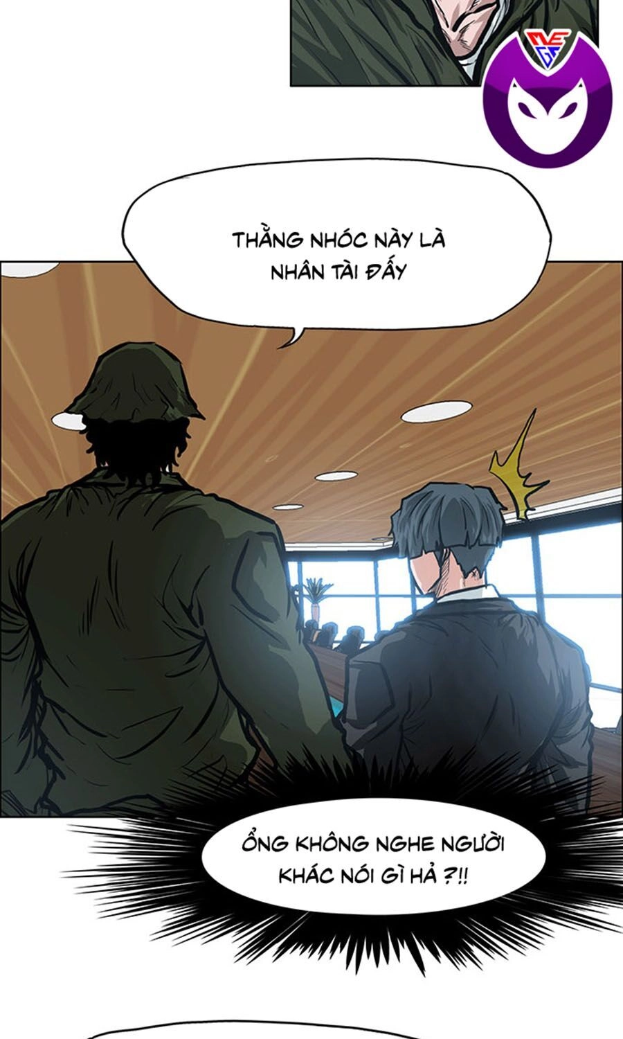 Bá Chủ Học Đường Ss3 Chapter 2 - 23