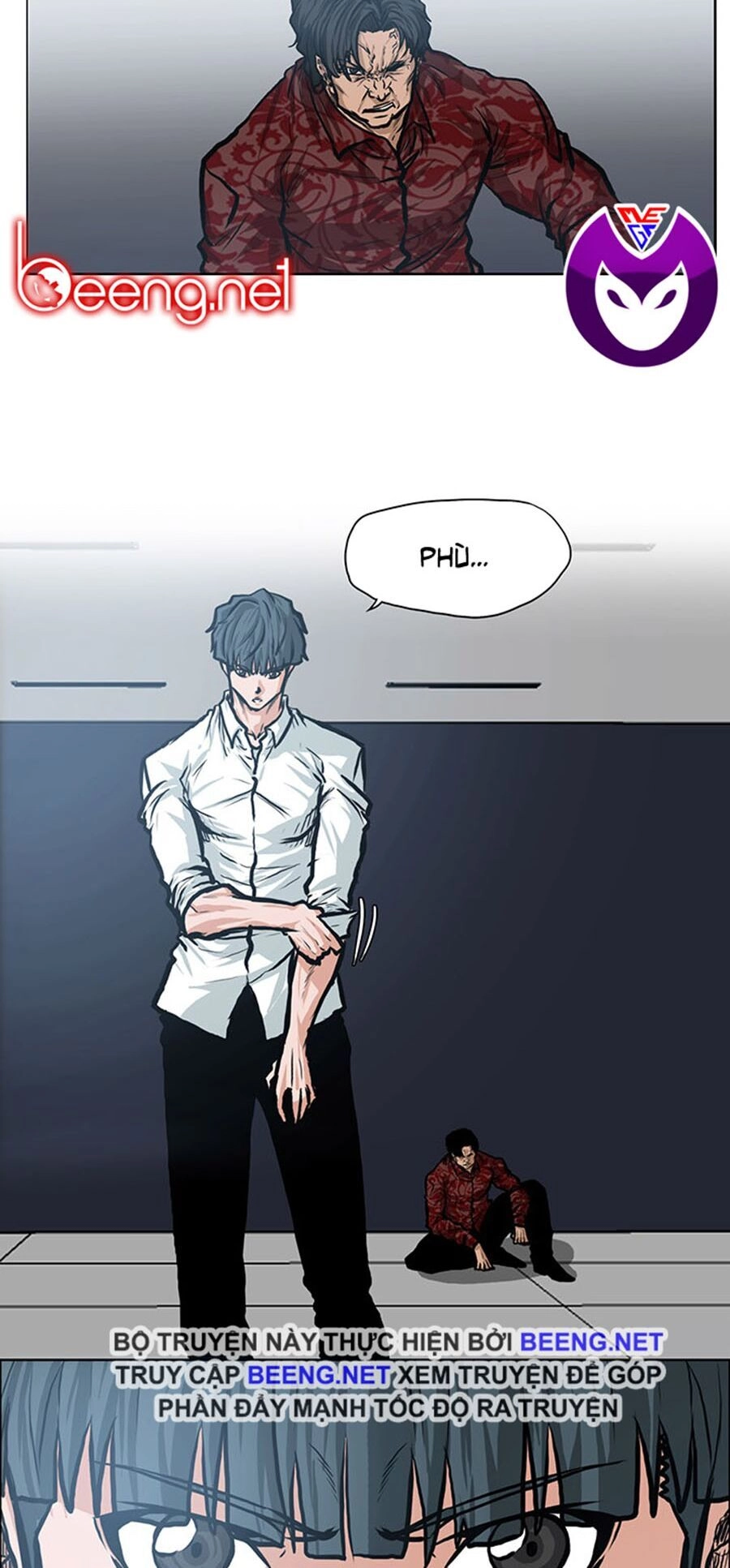 Bá Chủ Học Đường Ss3 Chapter 2 - 29