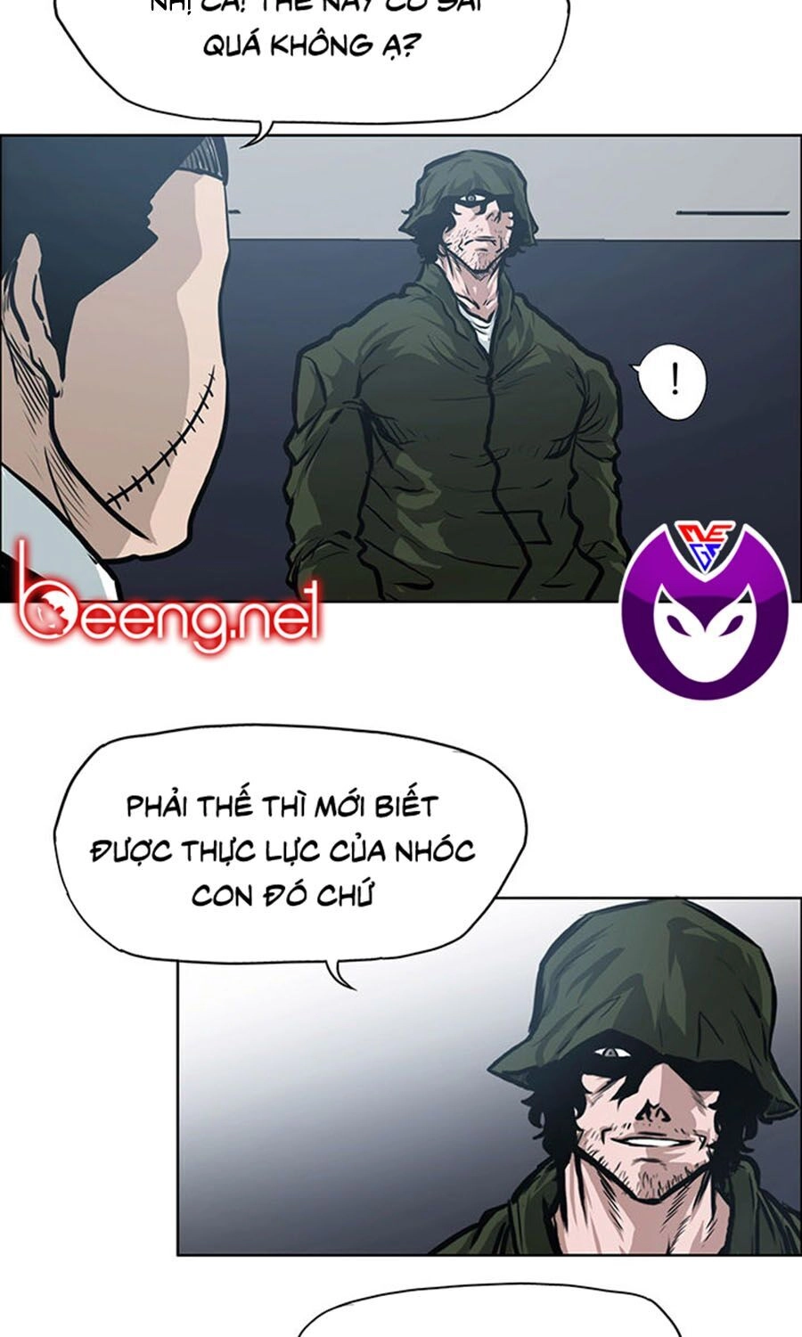 Bá Chủ Học Đường Ss3 Chapter 2 - 31