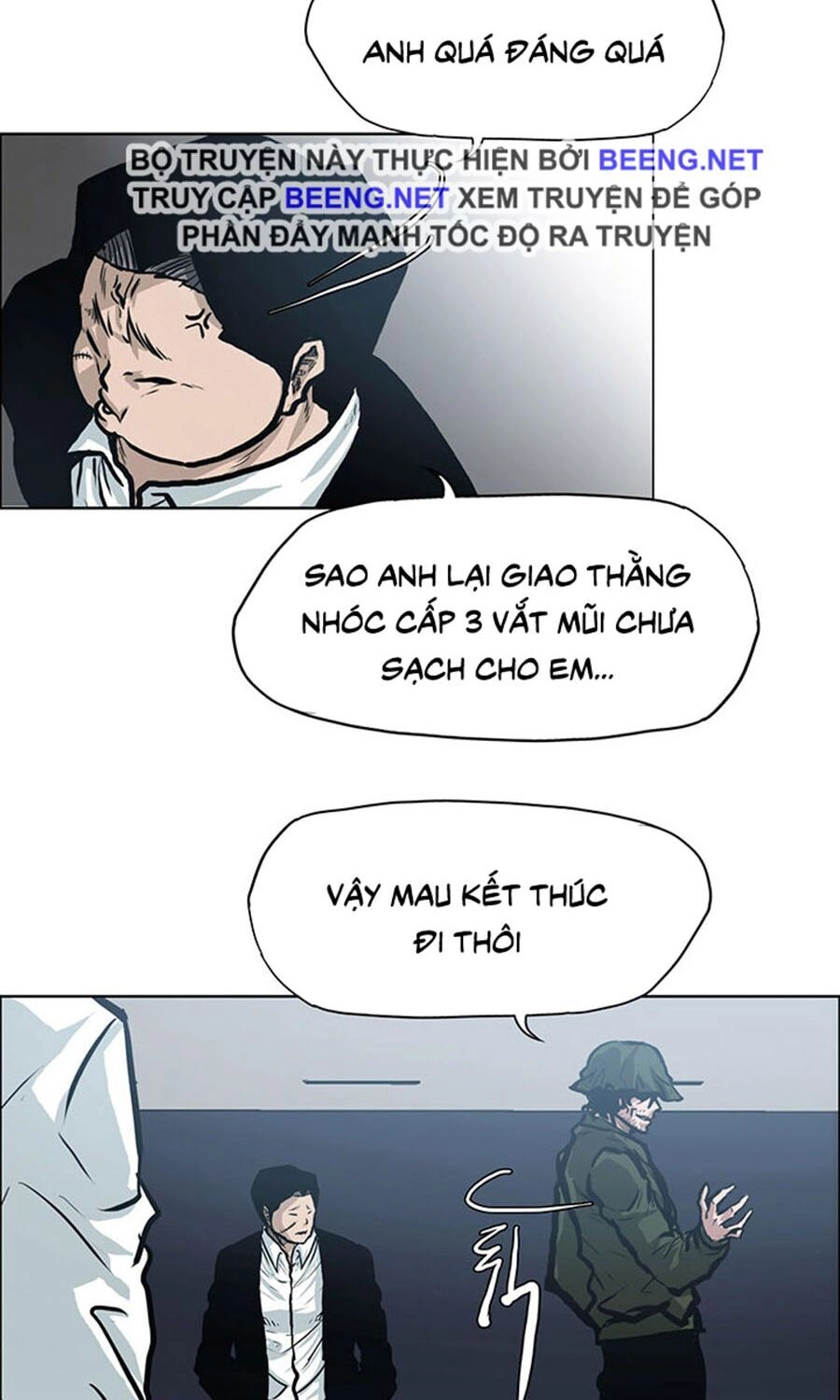 Bá Chủ Học Đường Ss3 Chapter 2 - 32