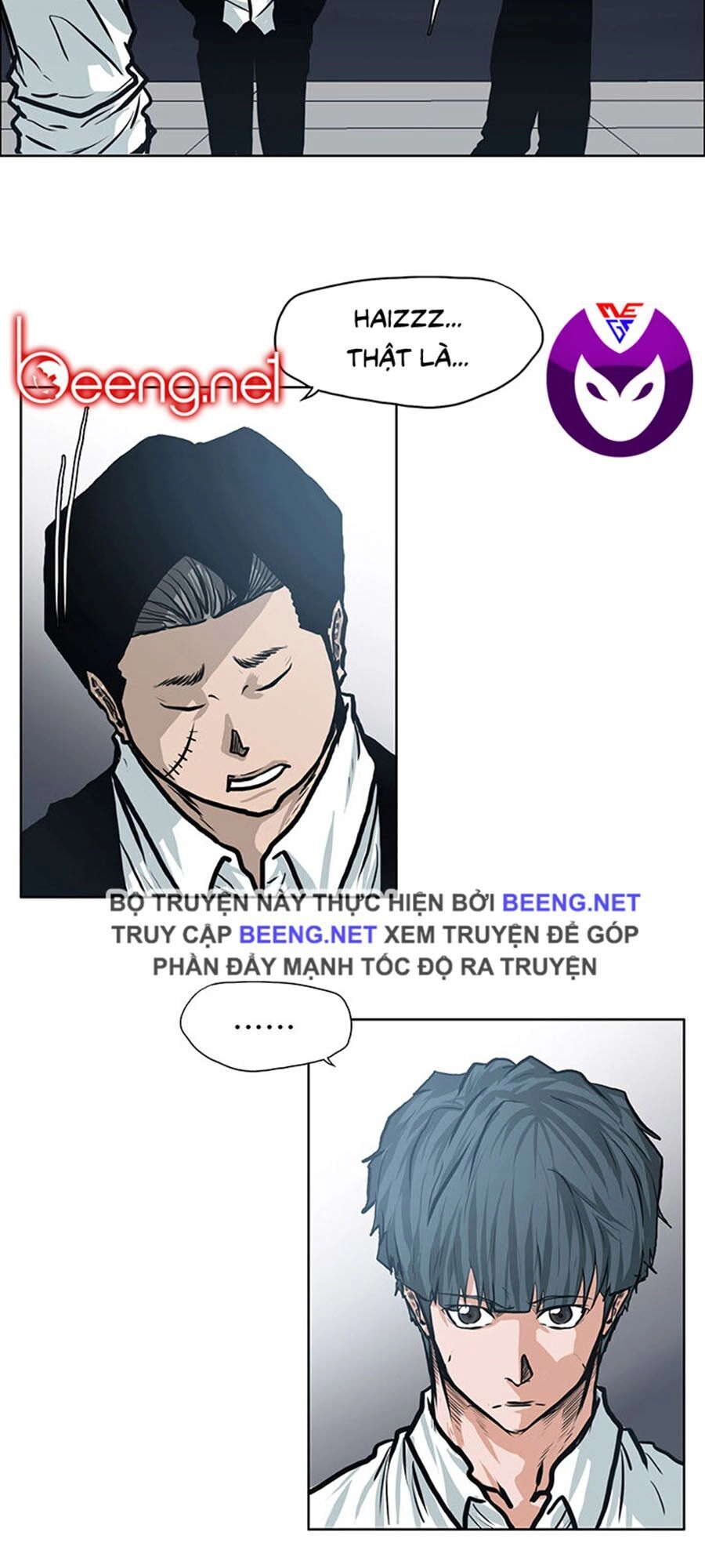 Bá Chủ Học Đường Ss3 Chapter 2 - 33