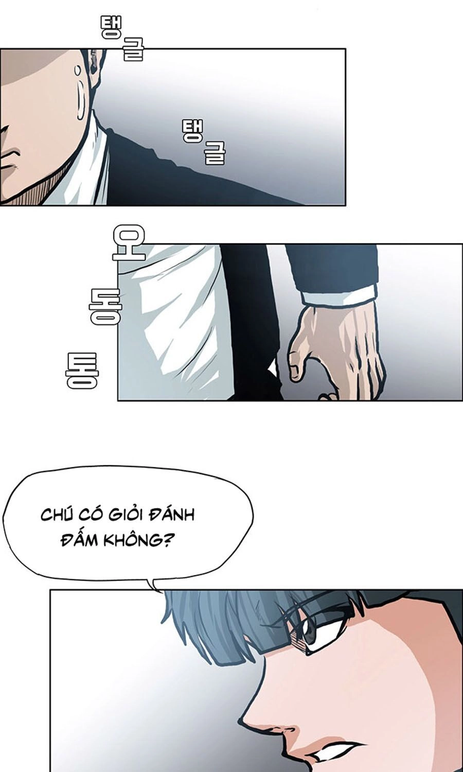 Bá Chủ Học Đường Ss3 Chapter 2 - 34