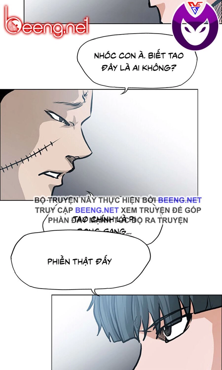 Bá Chủ Học Đường Ss3 Chapter 2 - 35