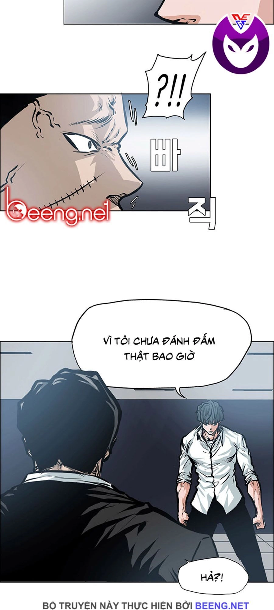 Bá Chủ Học Đường Ss3 Chapter 2 - 36