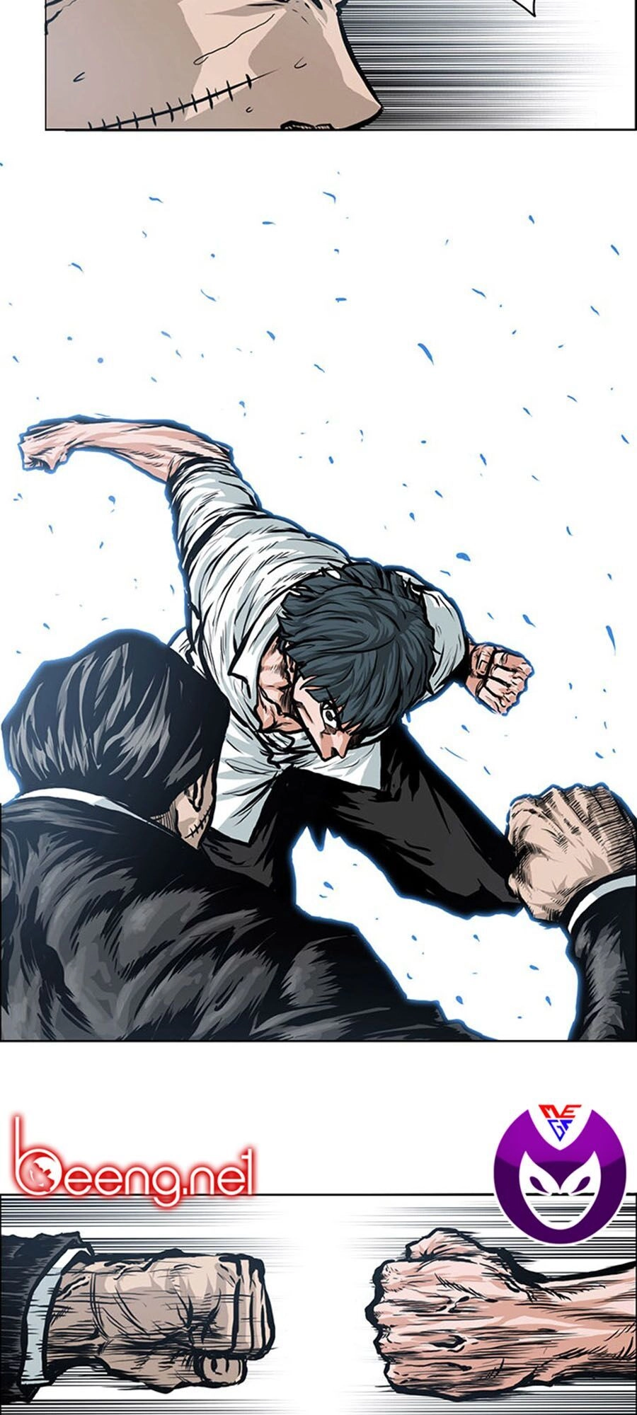 Bá Chủ Học Đường Ss3 Chapter 2 - 42