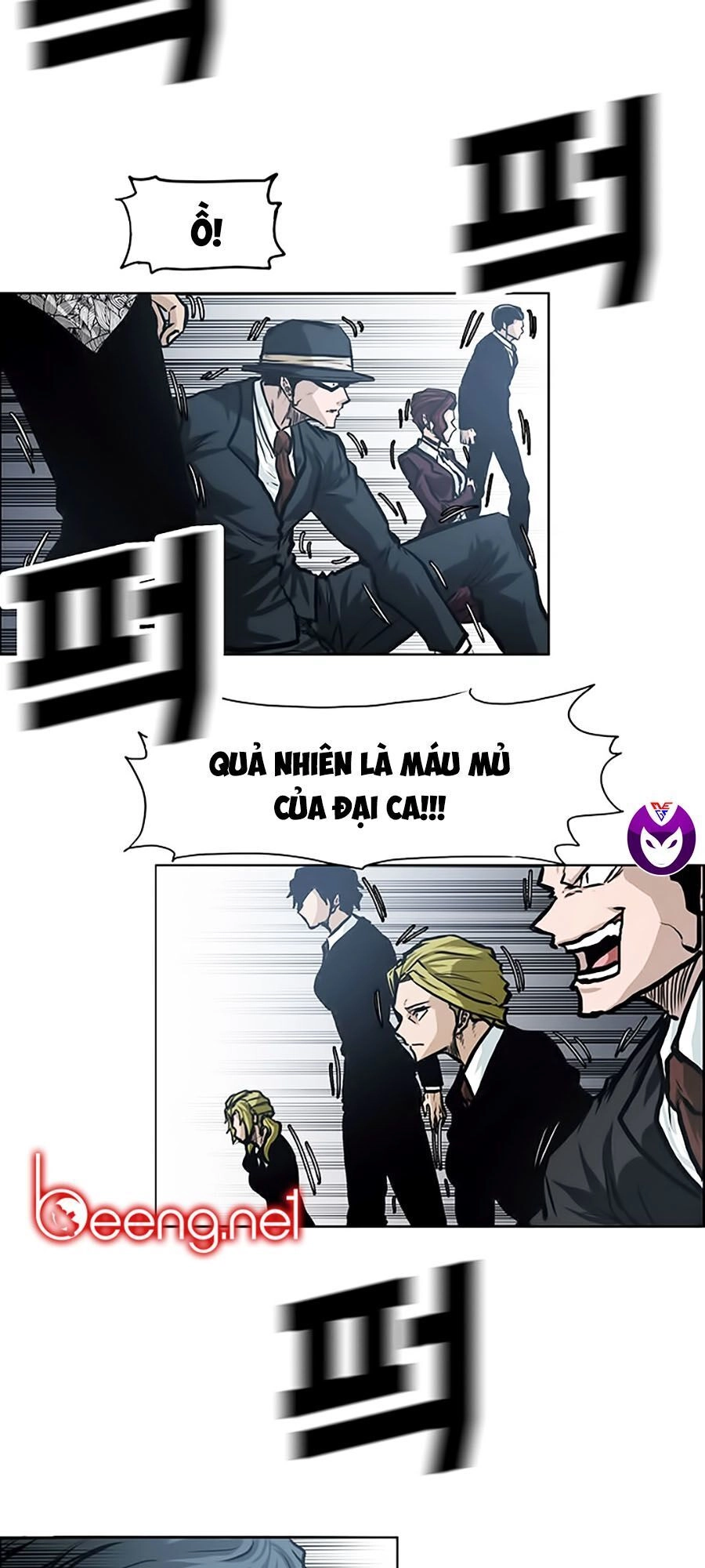 Bá Chủ Học Đường Ss3 Chapter 3 - 19