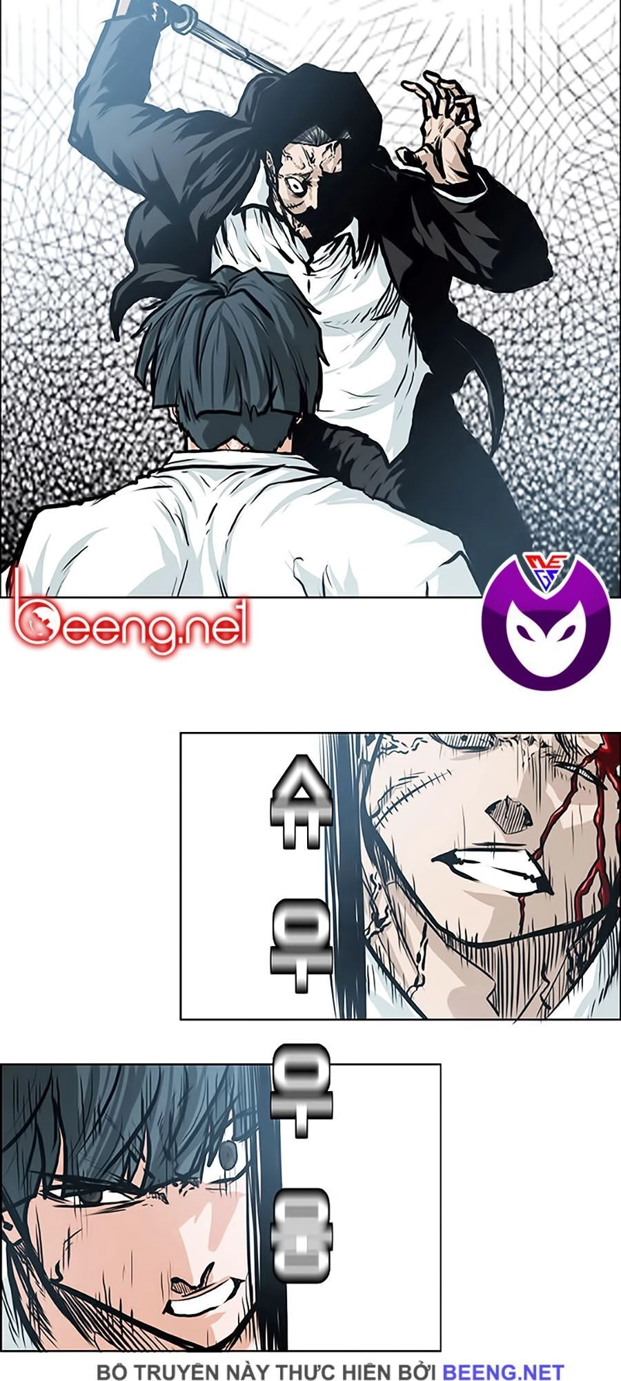 Bá Chủ Học Đường Ss3 Chapter 3 - 22