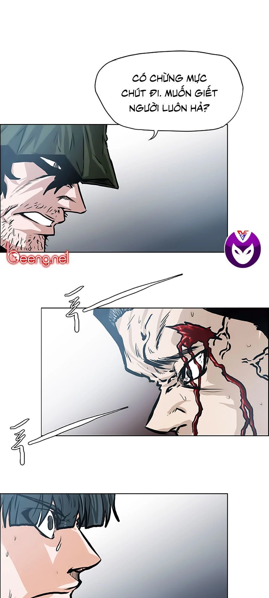 Bá Chủ Học Đường Ss3 Chapter 3 - 25