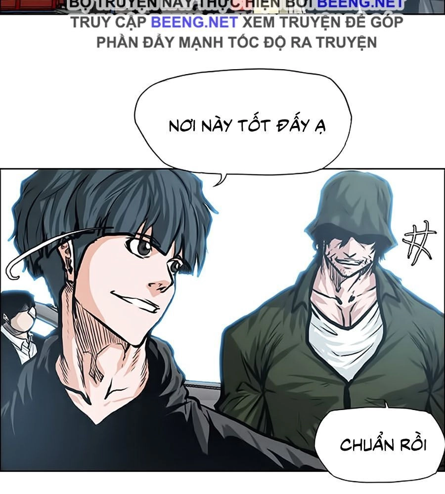 Bá Chủ Học Đường Ss3 Chapter 3 - 36