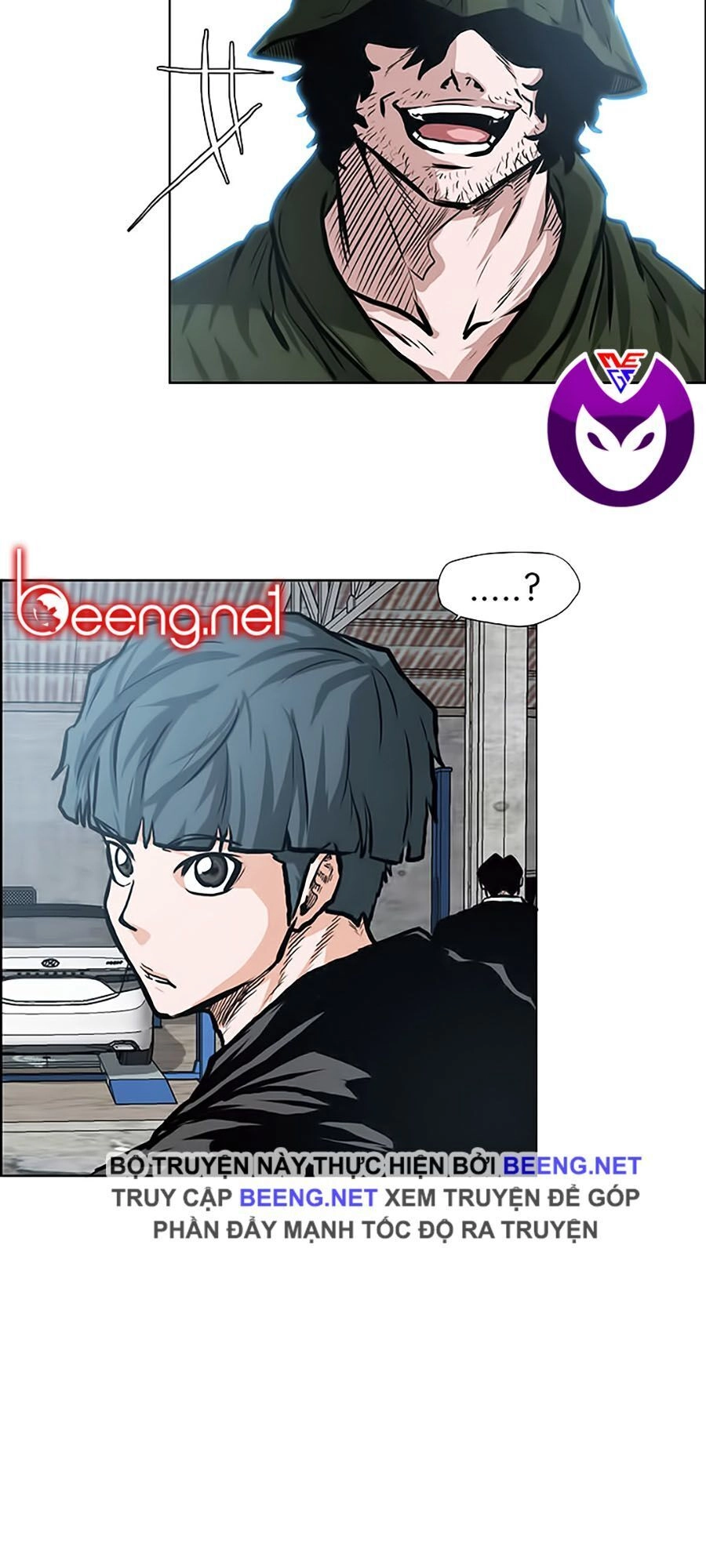 Bá Chủ Học Đường Ss3 Chapter 3 - 38