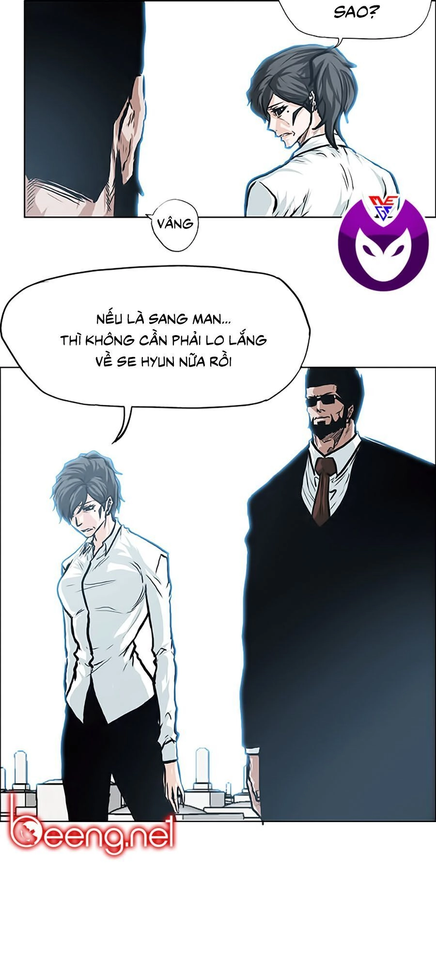 Bá Chủ Học Đường Ss3 Chapter 3 - 41