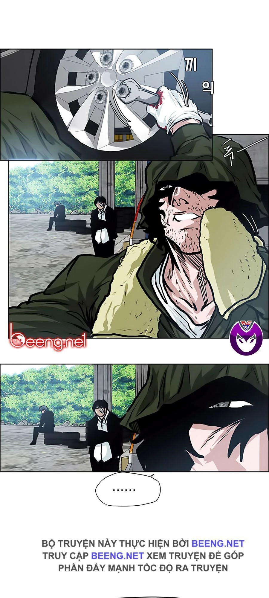 Bá Chủ Học Đường Ss3 Chapter 3 - 43