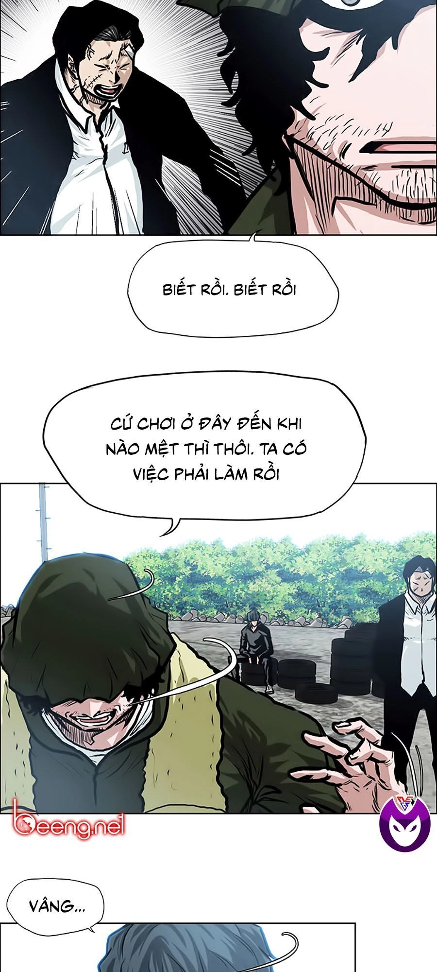 Bá Chủ Học Đường Ss3 Chapter 3 - 47