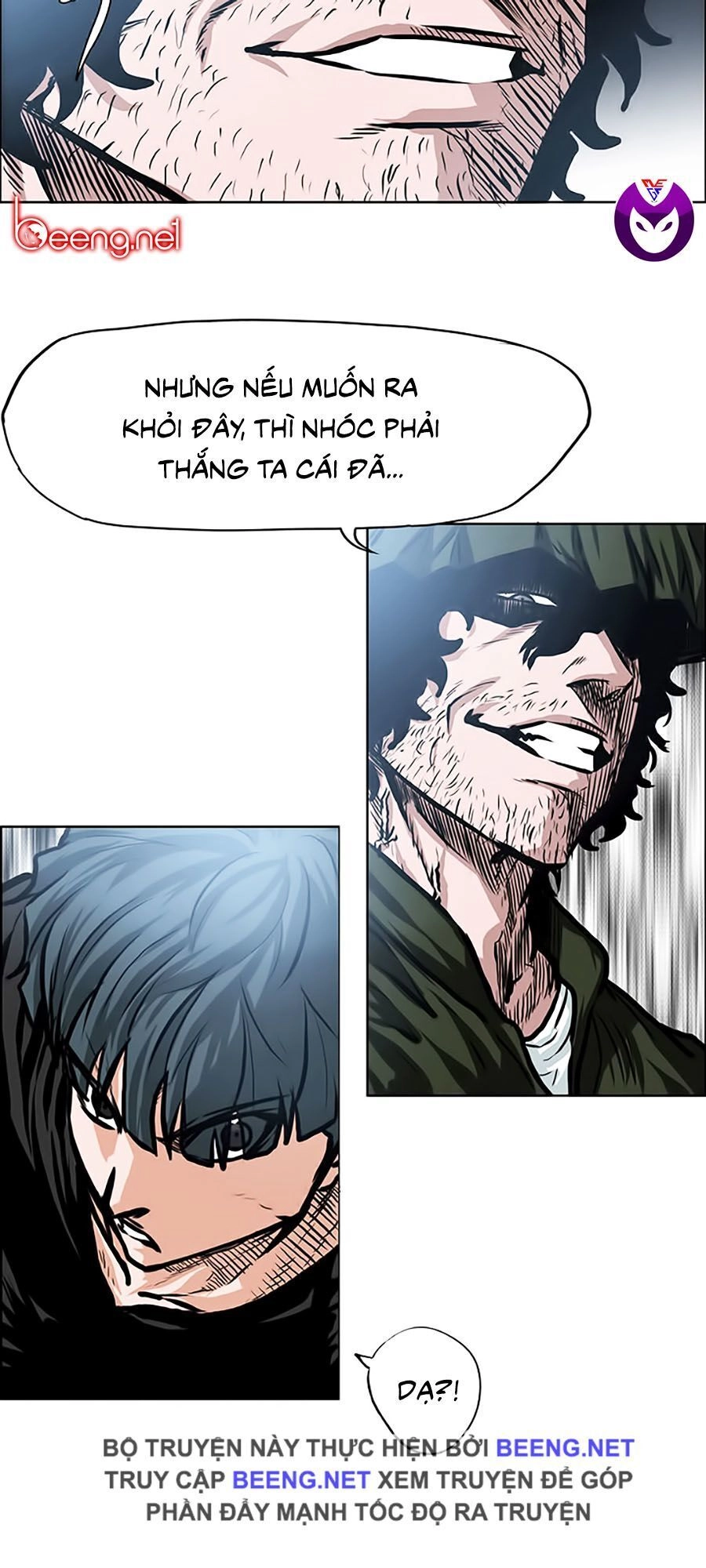 Bá Chủ Học Đường Ss3 Chapter 3 - 52