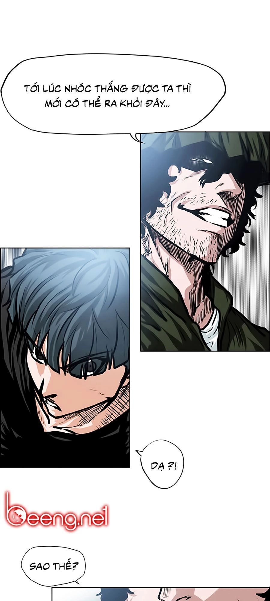 Bá Chủ Học Đường Ss3 Chapter 4 - 1