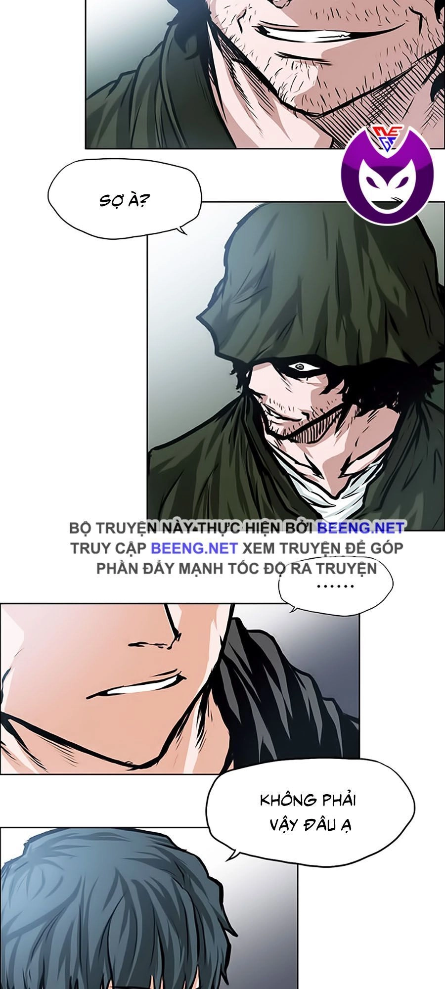 Bá Chủ Học Đường Ss3 Chapter 4 - 2