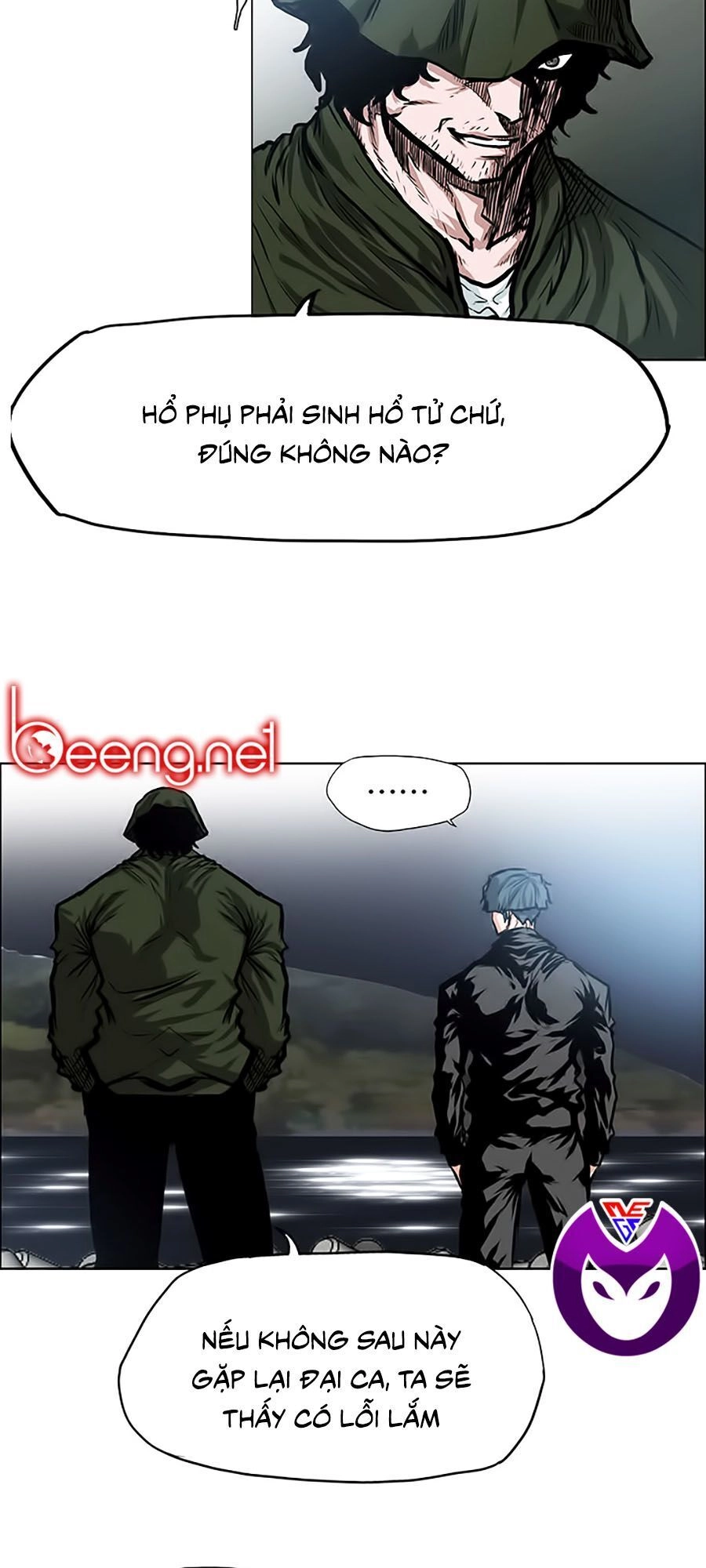 Bá Chủ Học Đường Ss3 Chapter 4 - 5