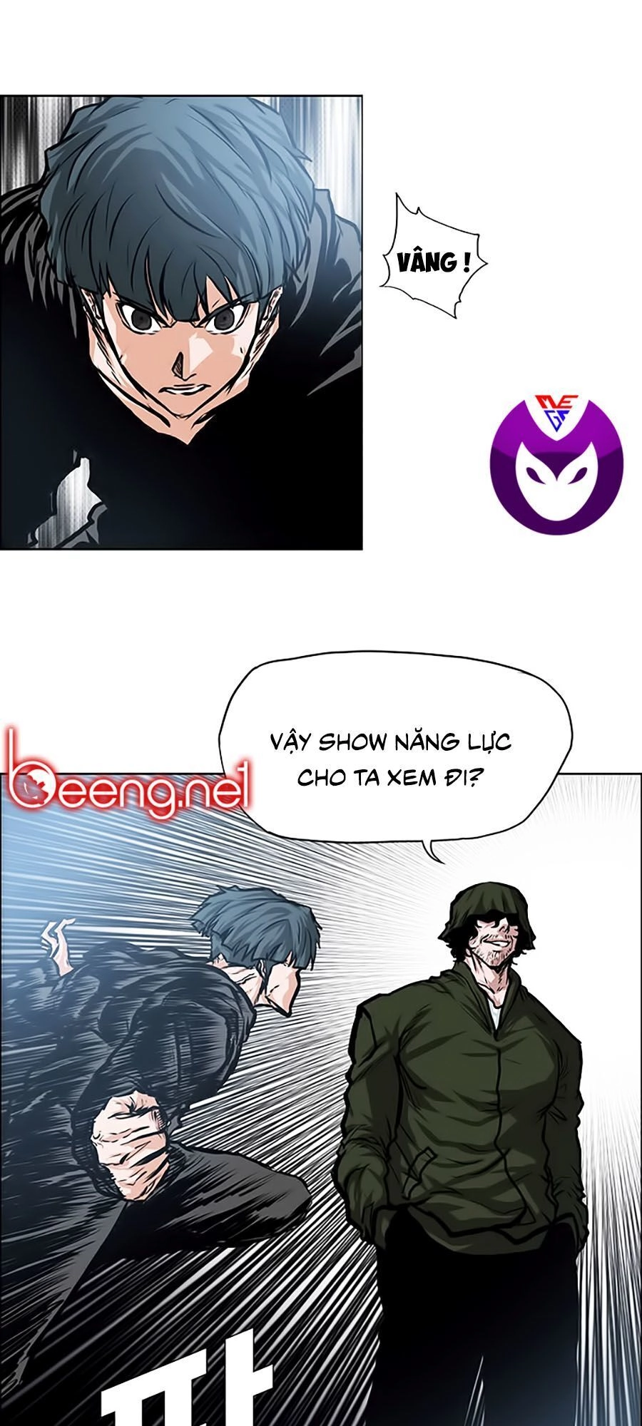 Bá Chủ Học Đường Ss3 Chapter 4 - 10