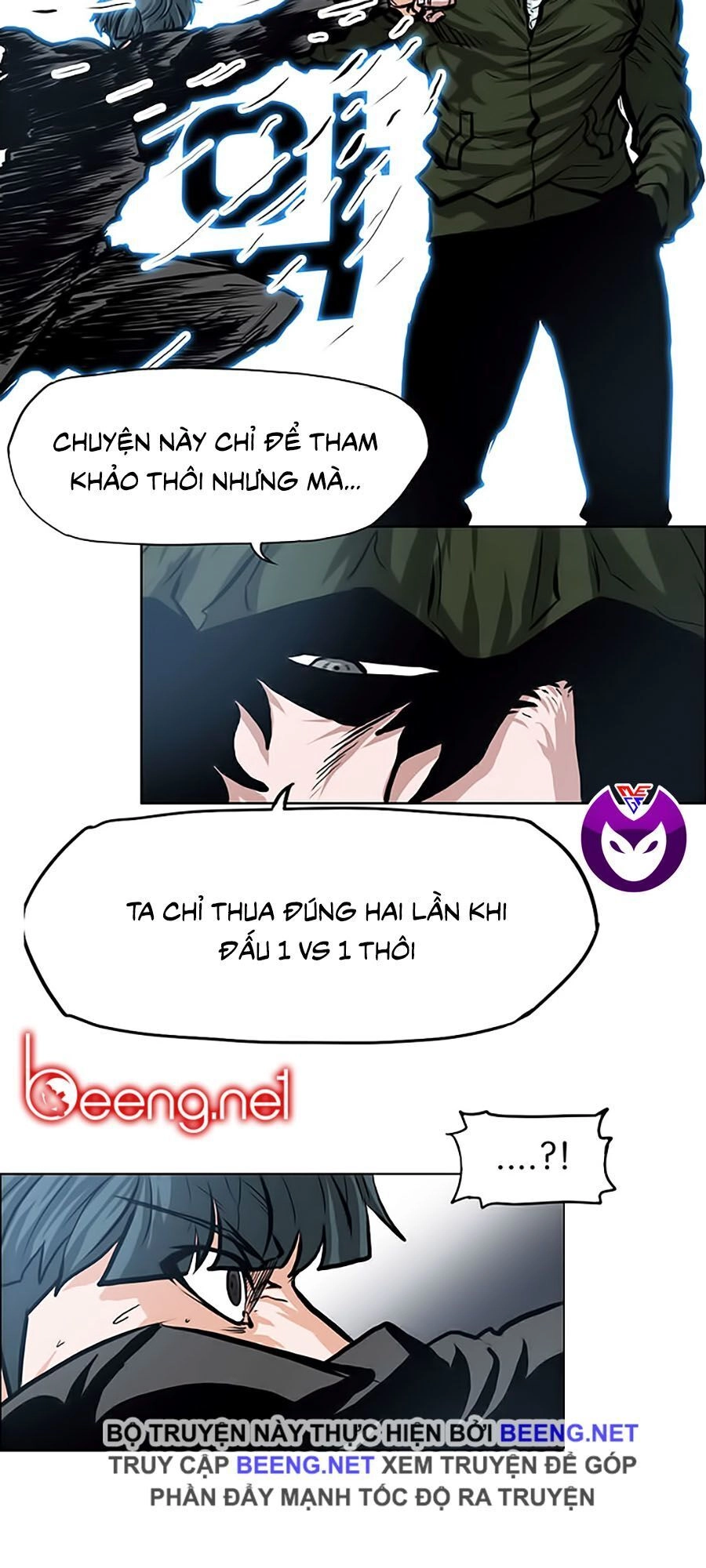 Bá Chủ Học Đường Ss3 Chapter 4 - 13