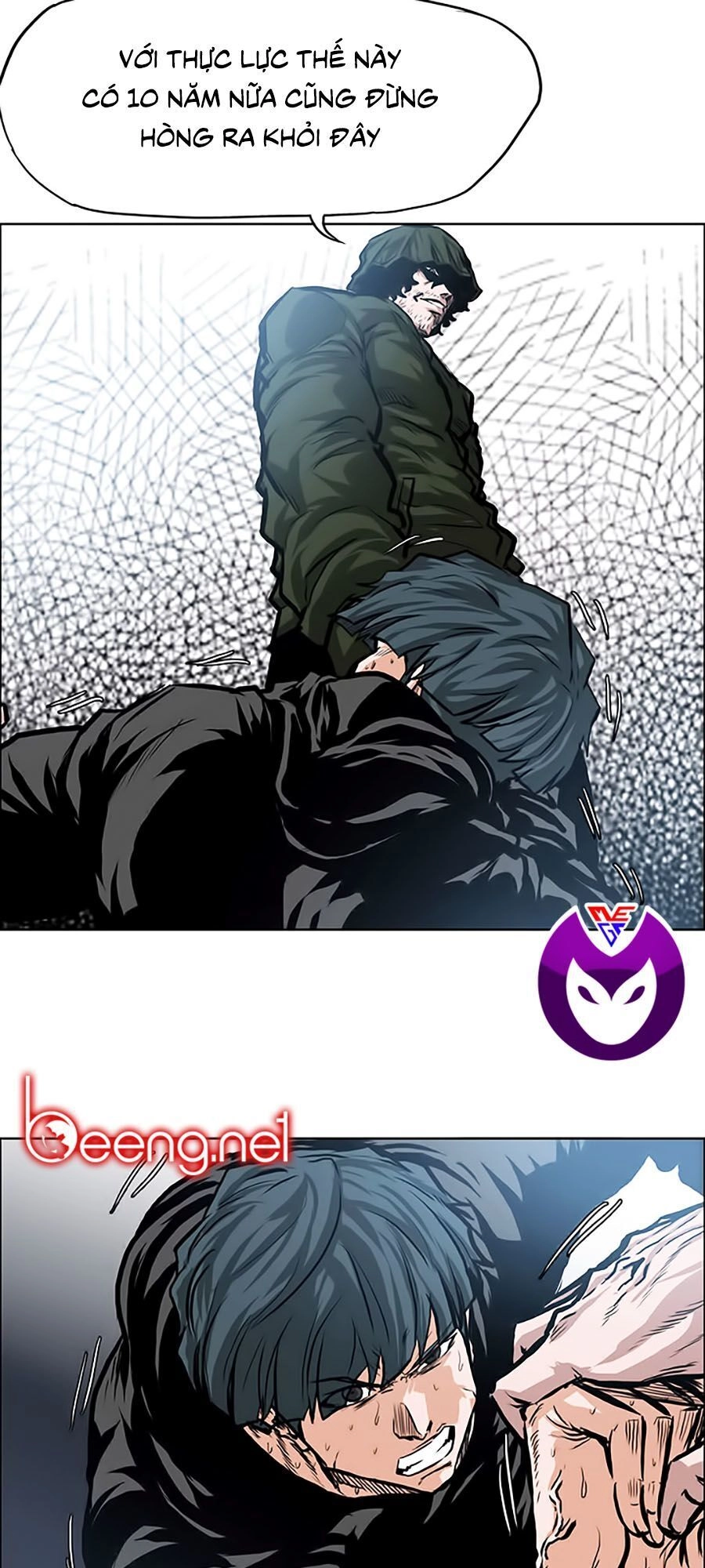 Bá Chủ Học Đường Ss3 Chapter 4 - 16