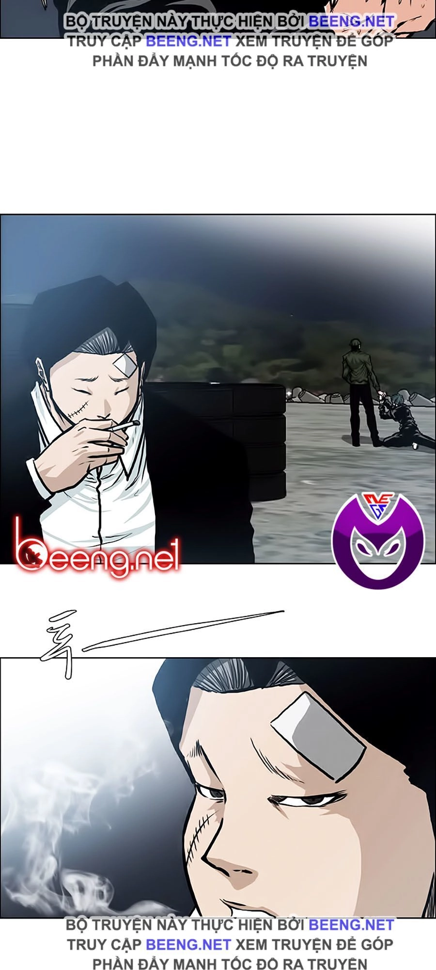 Bá Chủ Học Đường Ss3 Chapter 4 - 17