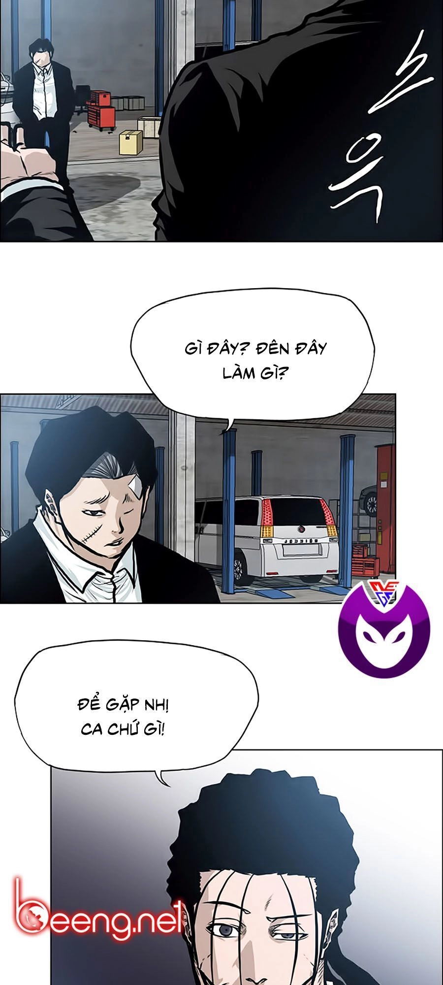 Bá Chủ Học Đường Ss3 Chapter 4 - 20