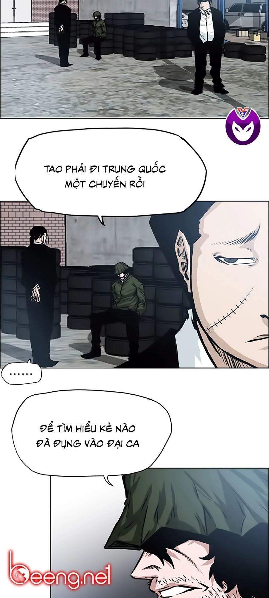 Bá Chủ Học Đường Ss3 Chapter 4 - 22