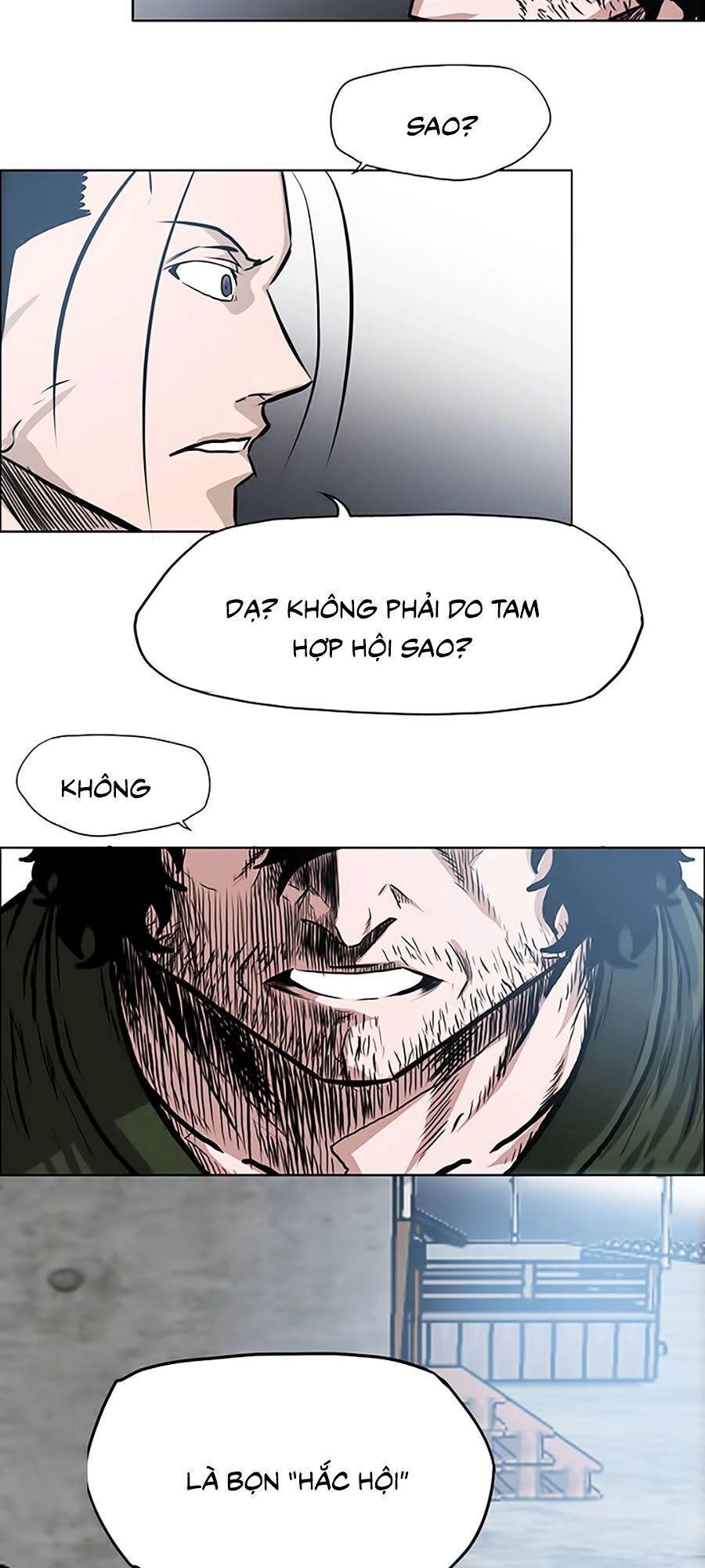 Bá Chủ Học Đường Ss3 Chapter 4 - 23