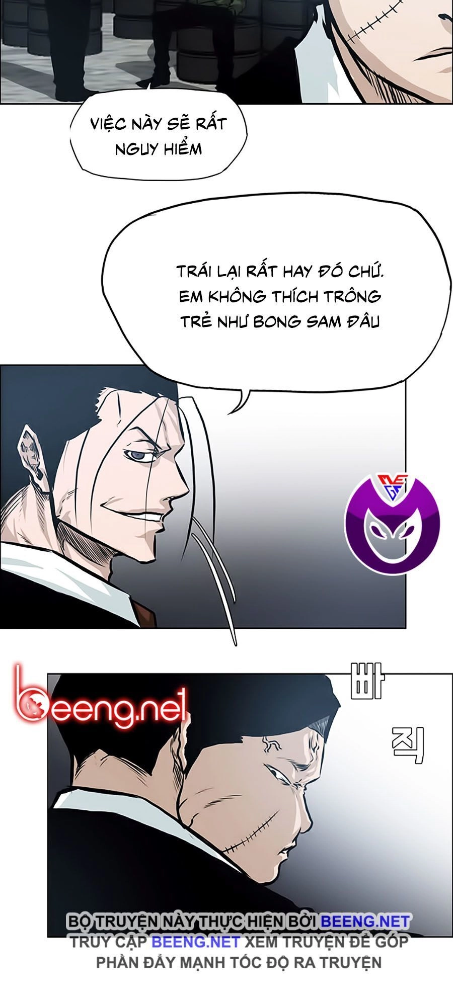 Bá Chủ Học Đường Ss3 Chapter 4 - 26