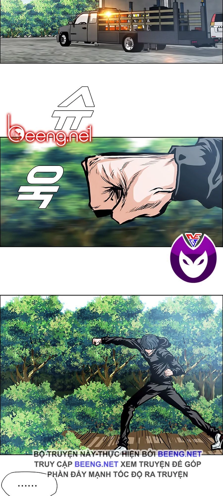 Bá Chủ Học Đường Ss3 Chapter 4 - 29