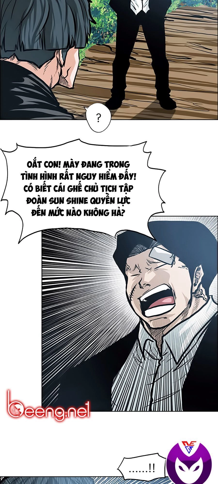 Bá Chủ Học Đường Ss3 Chapter 4 - 35