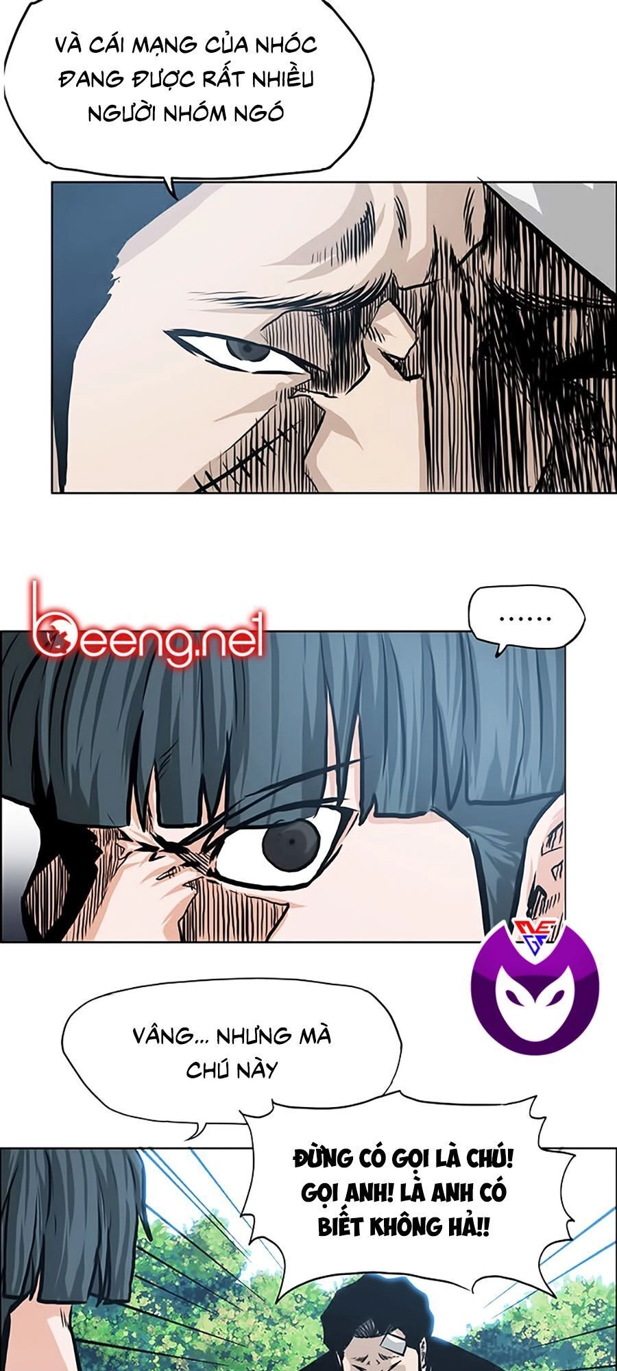 Bá Chủ Học Đường Ss3 Chapter 4 - 37