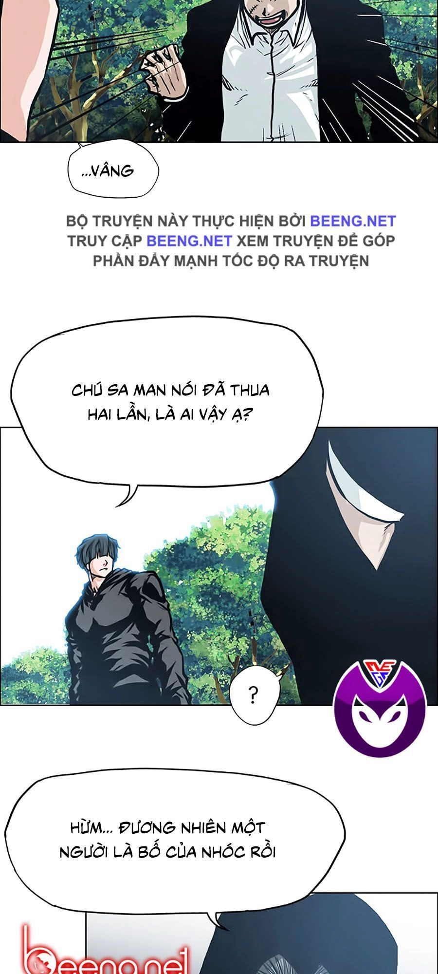 Bá Chủ Học Đường Ss3 Chapter 4 - 38