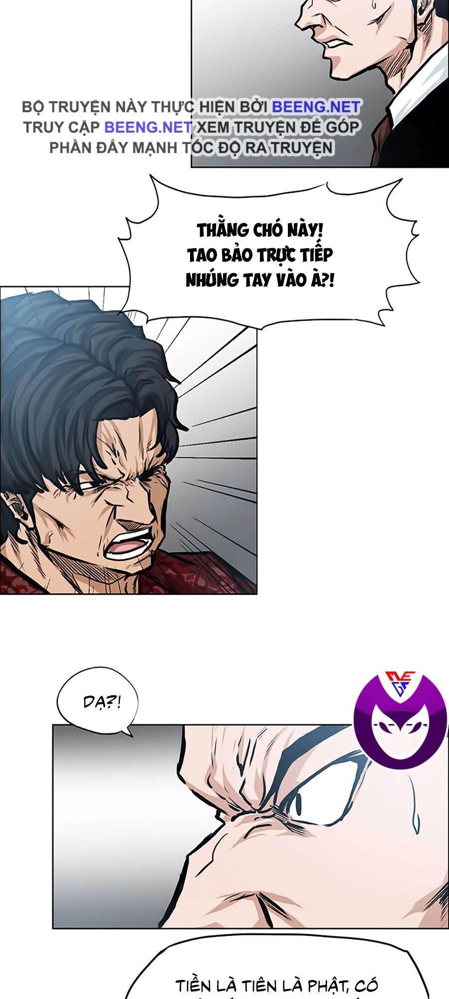 Bá Chủ Học Đường Ss3 Chapter 4 - 44