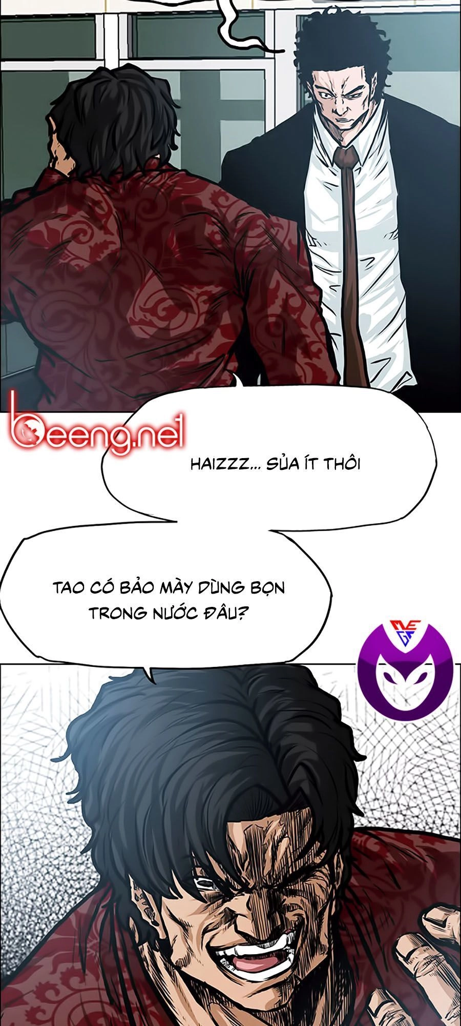 Bá Chủ Học Đường Ss3 Chapter 4 - 46