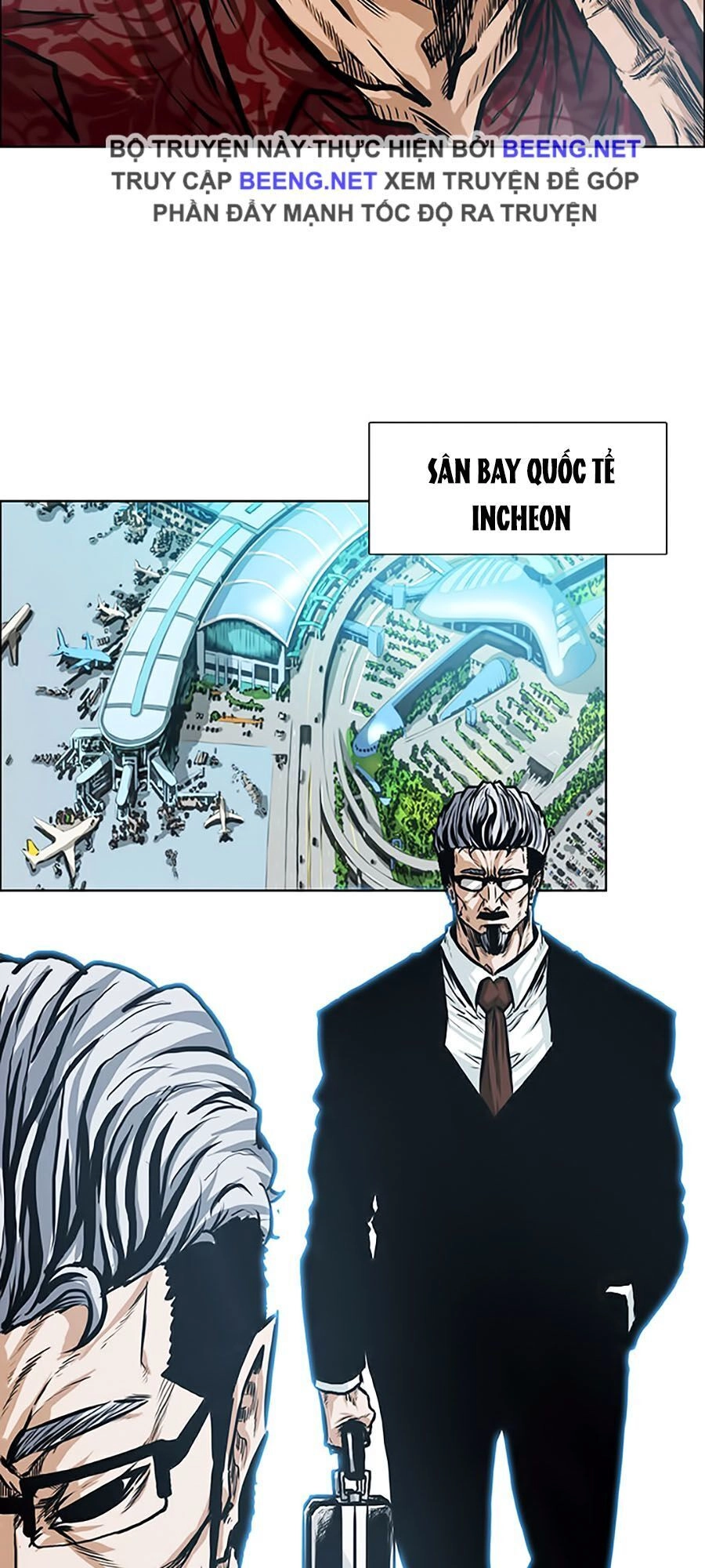 Bá Chủ Học Đường Ss3 Chapter 4 - 47