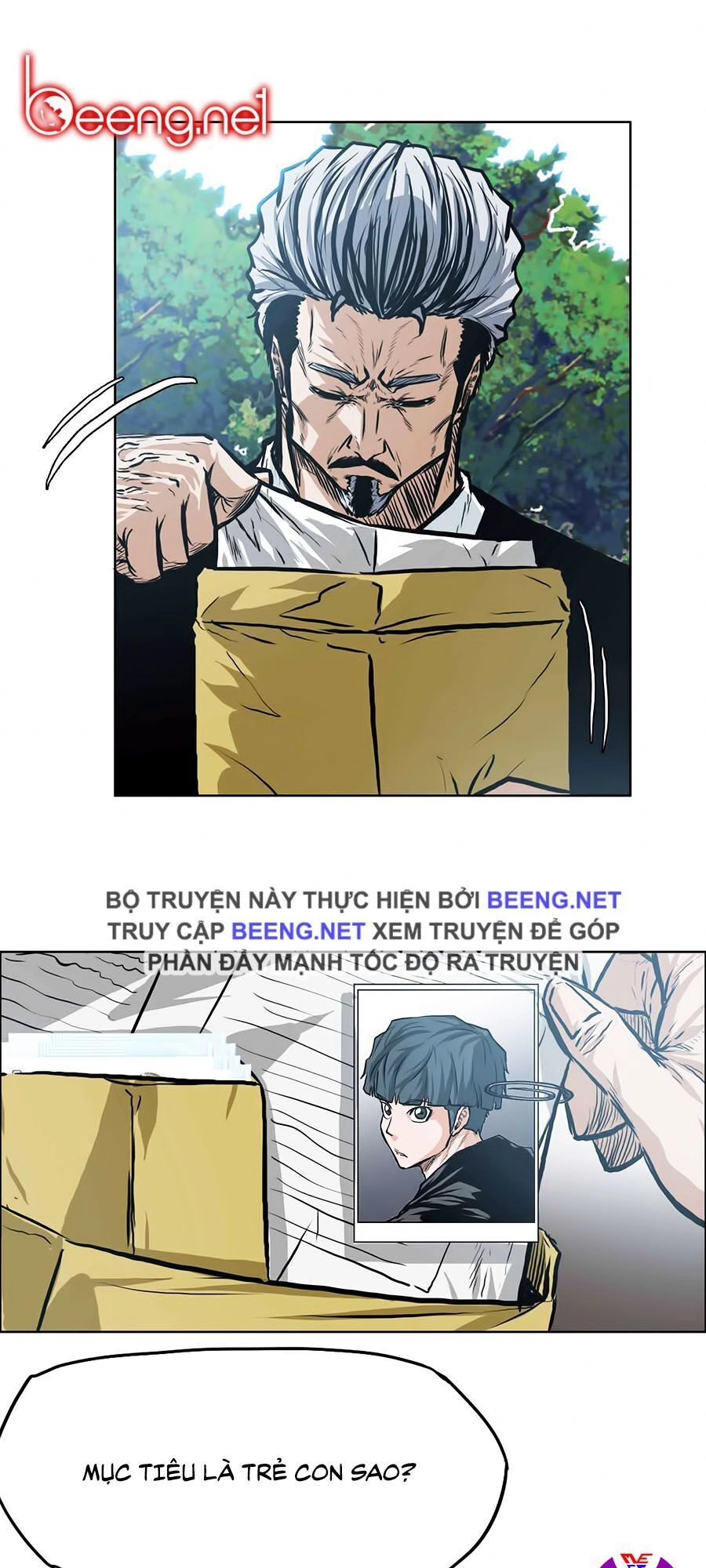 Bá Chủ Học Đường Ss3 Chapter 5 - 5