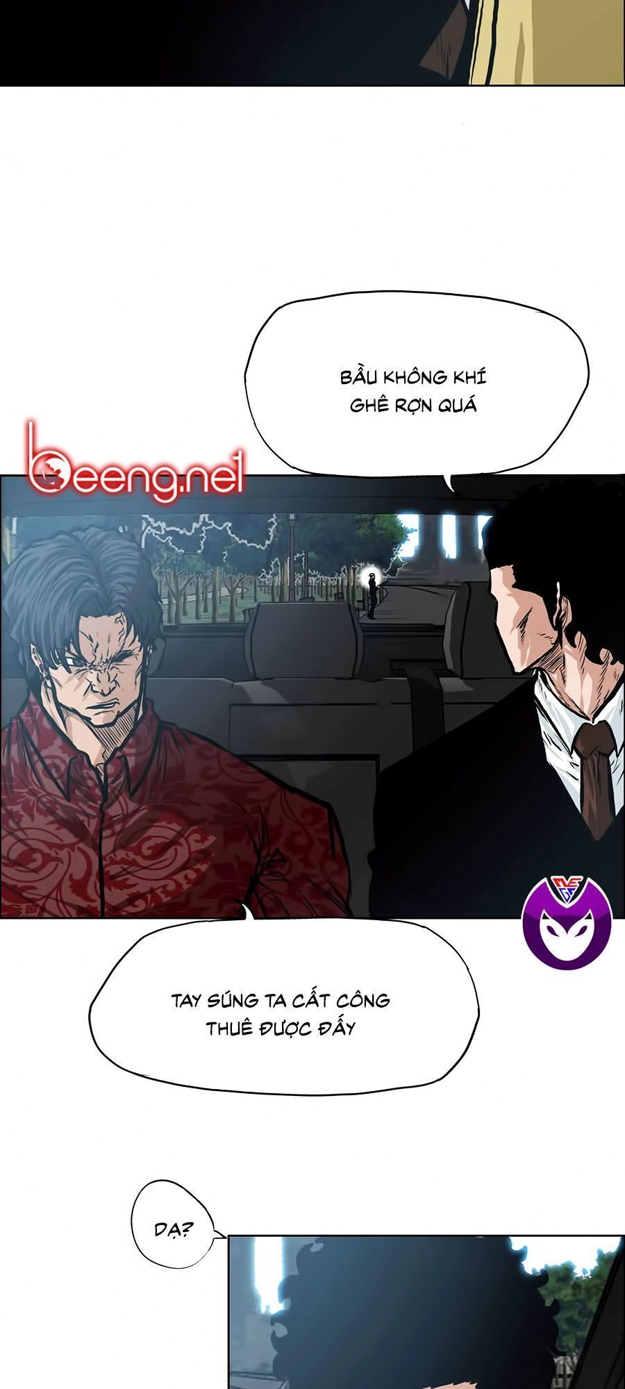 Bá Chủ Học Đường Ss3 Chapter 5 - 7