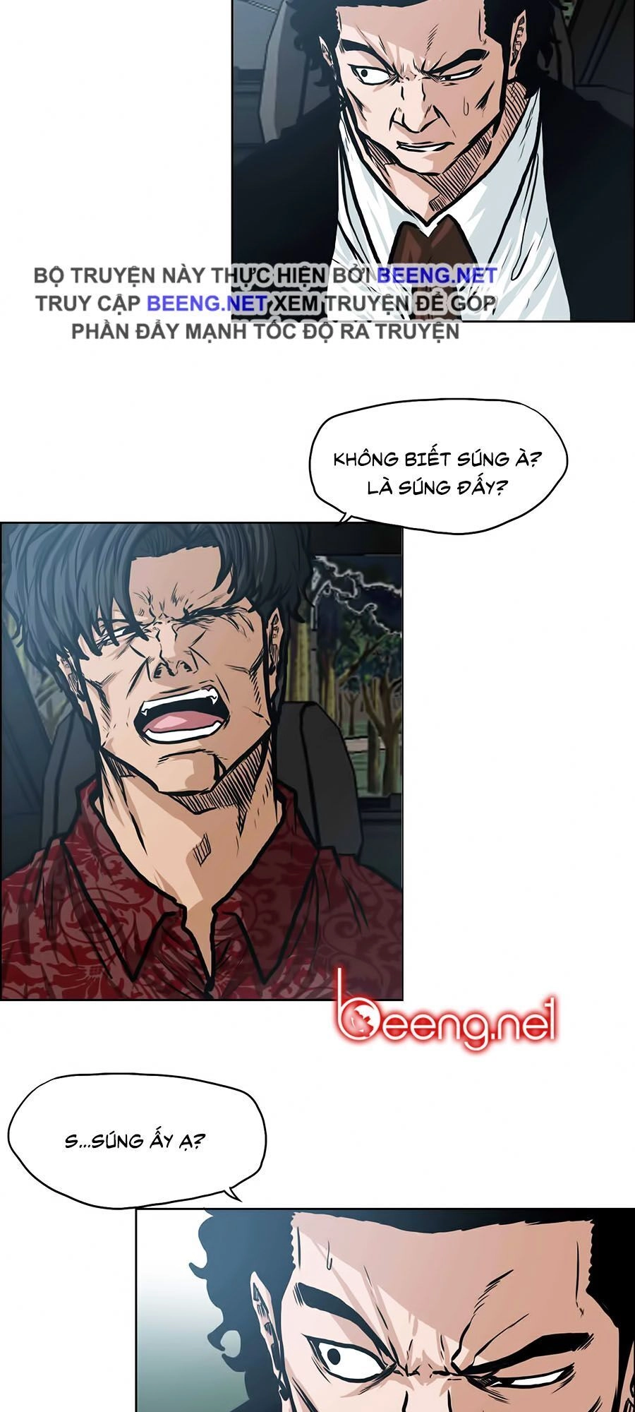 Bá Chủ Học Đường Ss3 Chapter 5 - 8