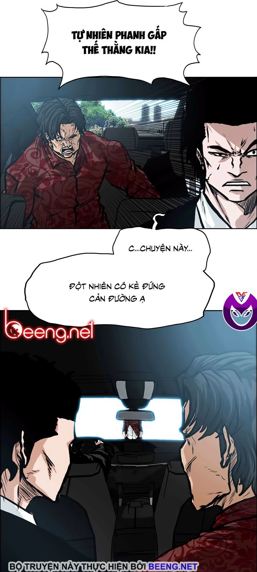 Bá Chủ Học Đường Ss3 Chapter 5 - 12