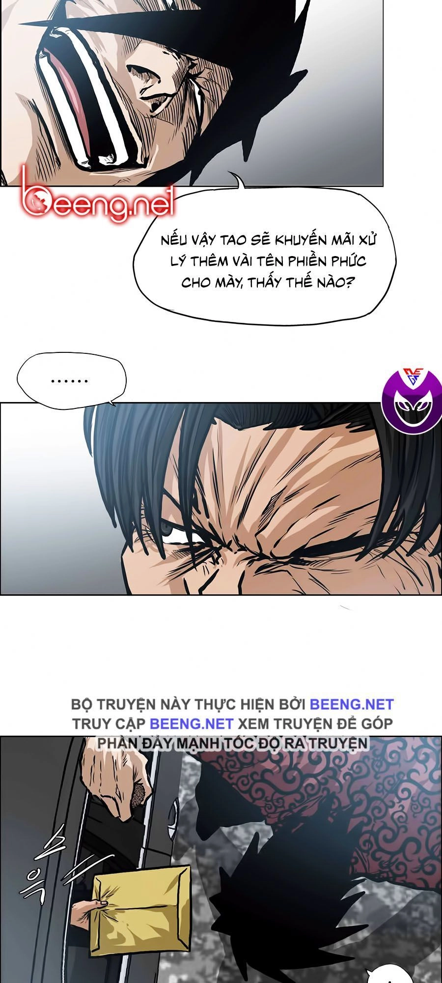 Bá Chủ Học Đường Ss3 Chapter 5 - 27