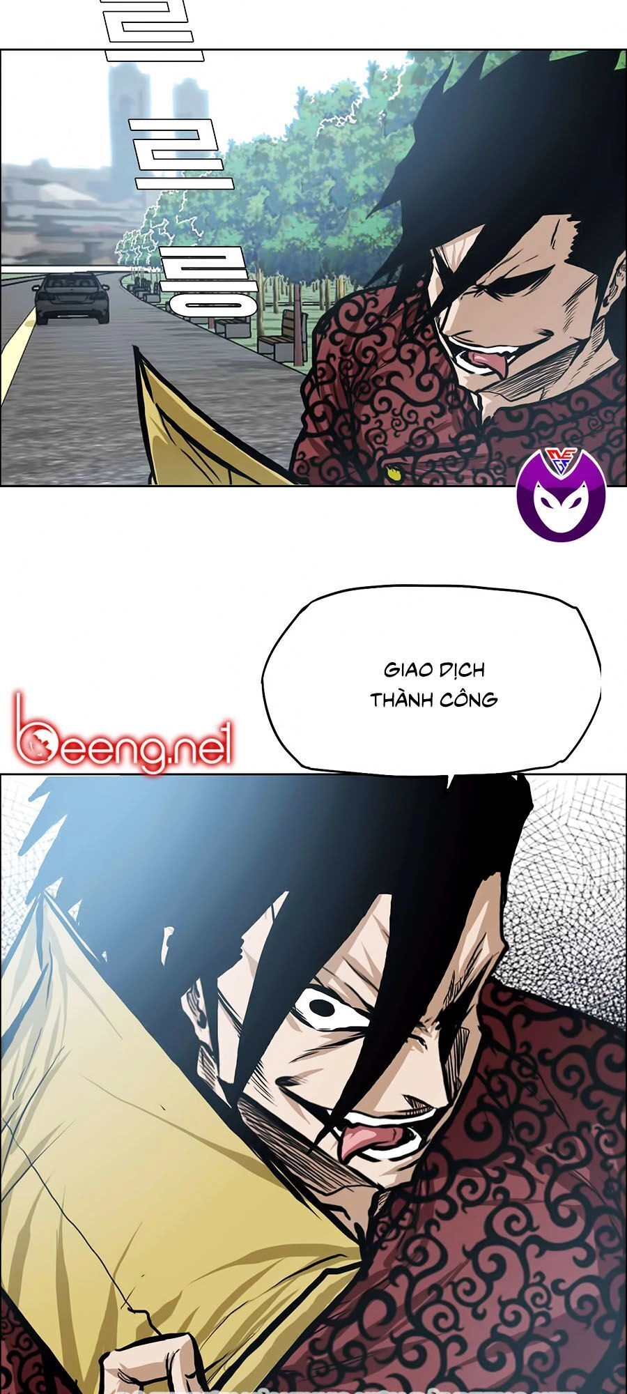 Bá Chủ Học Đường Ss3 Chapter 5 - 31