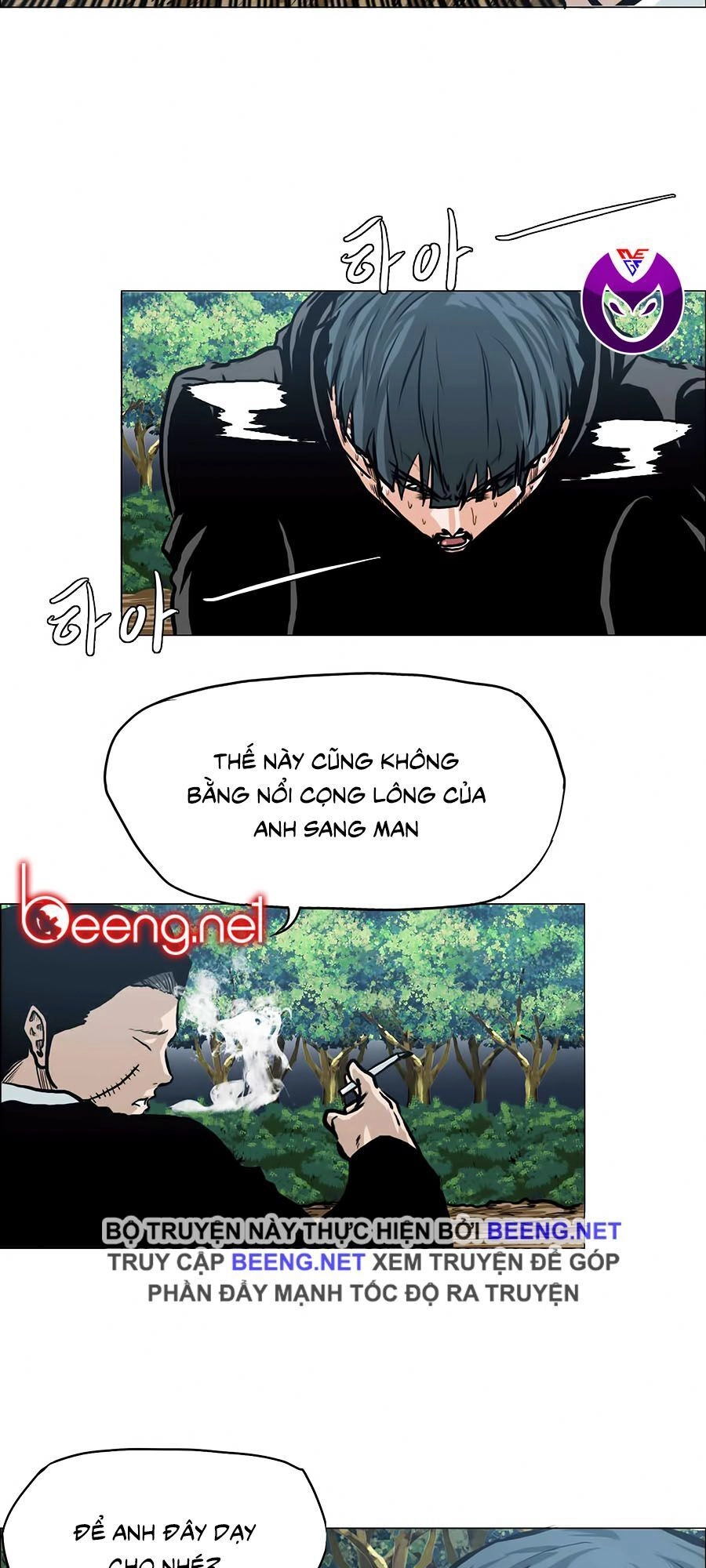 Bá Chủ Học Đường Ss3 Chapter 5 - 37