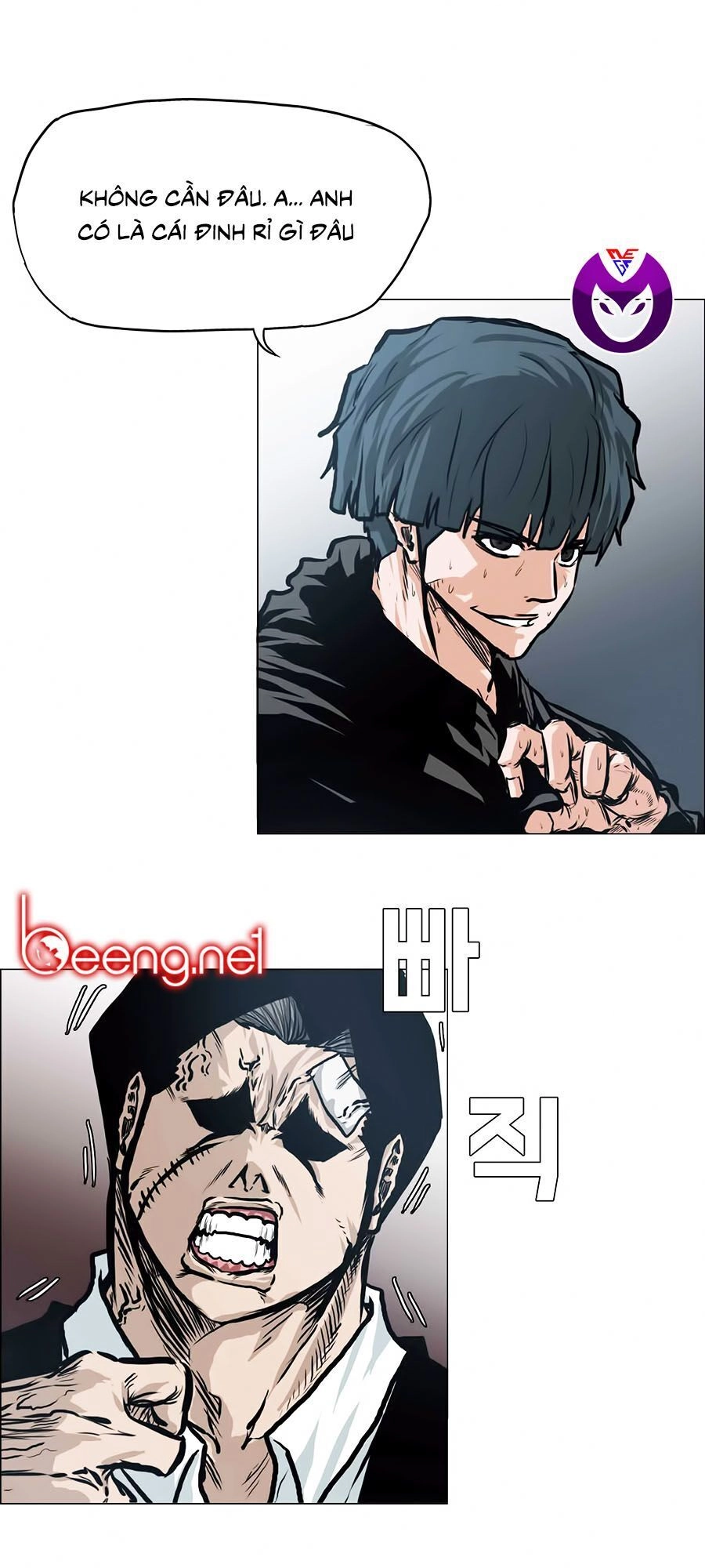 Bá Chủ Học Đường Ss3 Chapter 5 - 39