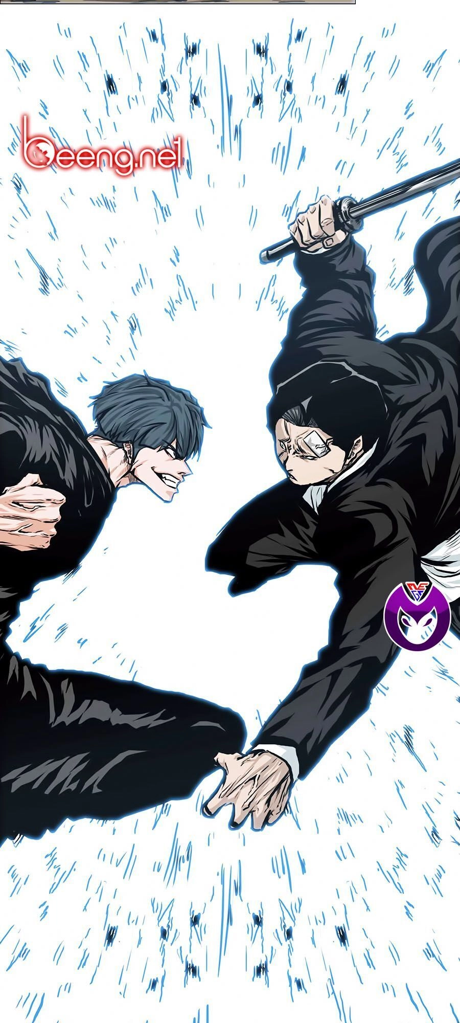 Bá Chủ Học Đường Ss3 Chapter 5 - 53