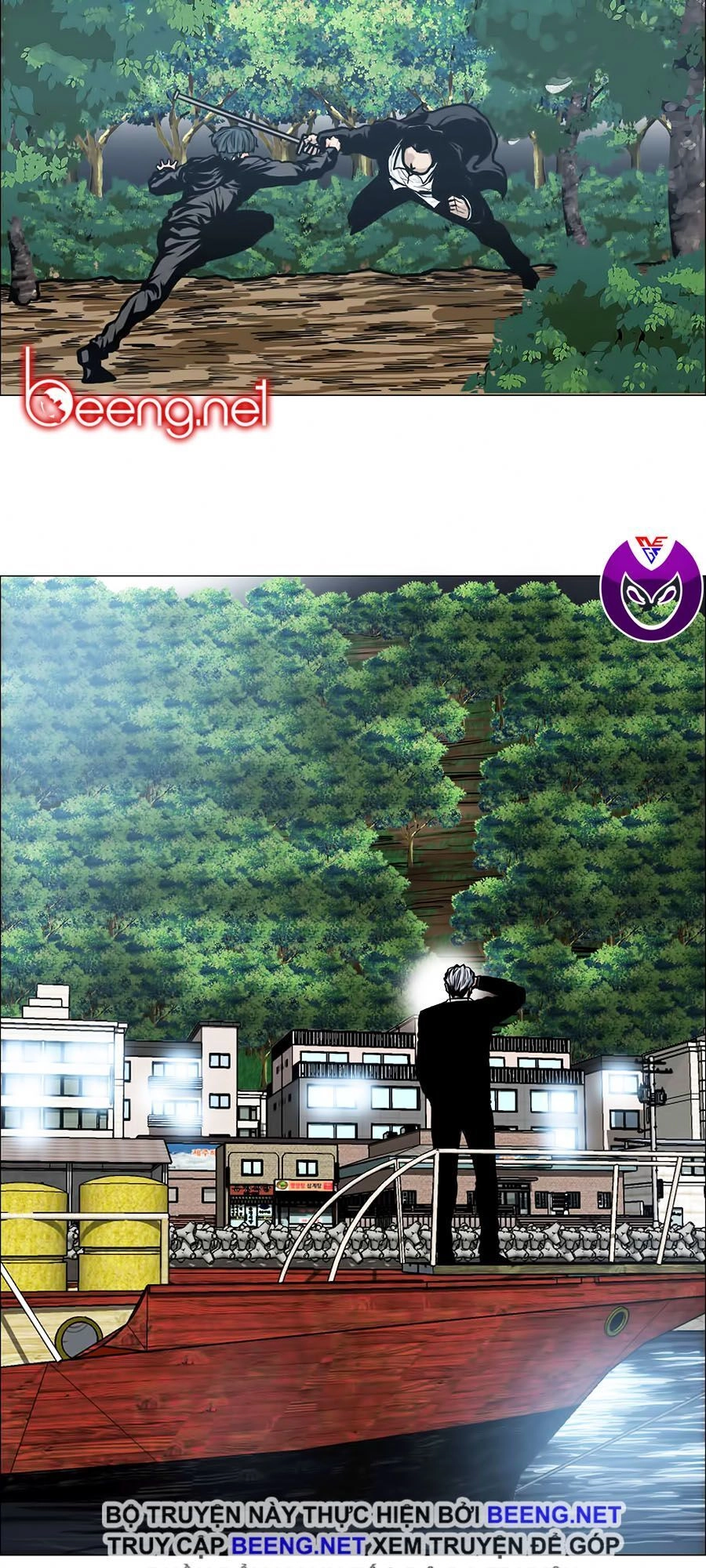 Bá Chủ Học Đường Ss3 Chapter 5 - 55