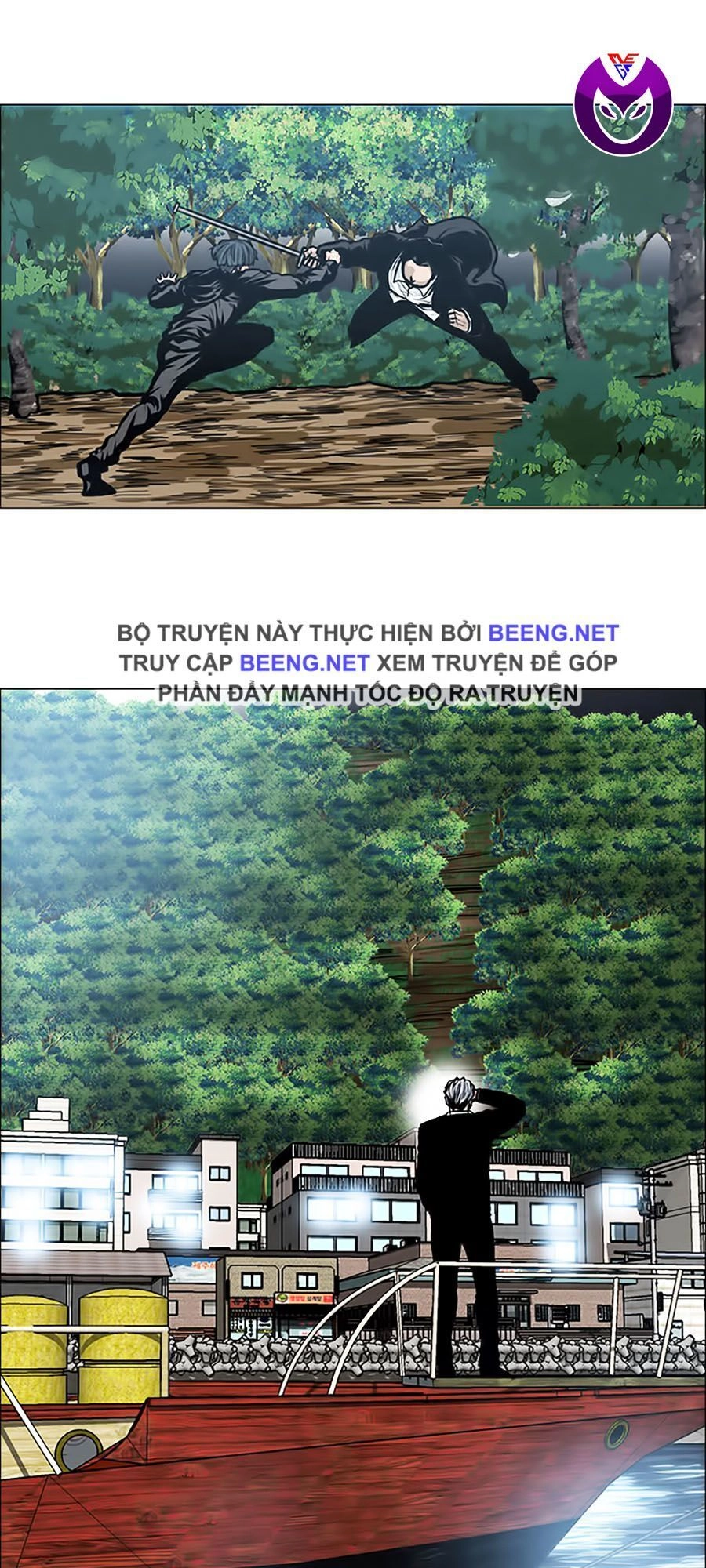 Bá Chủ Học Đường Ss3 Chapter 6 - 1