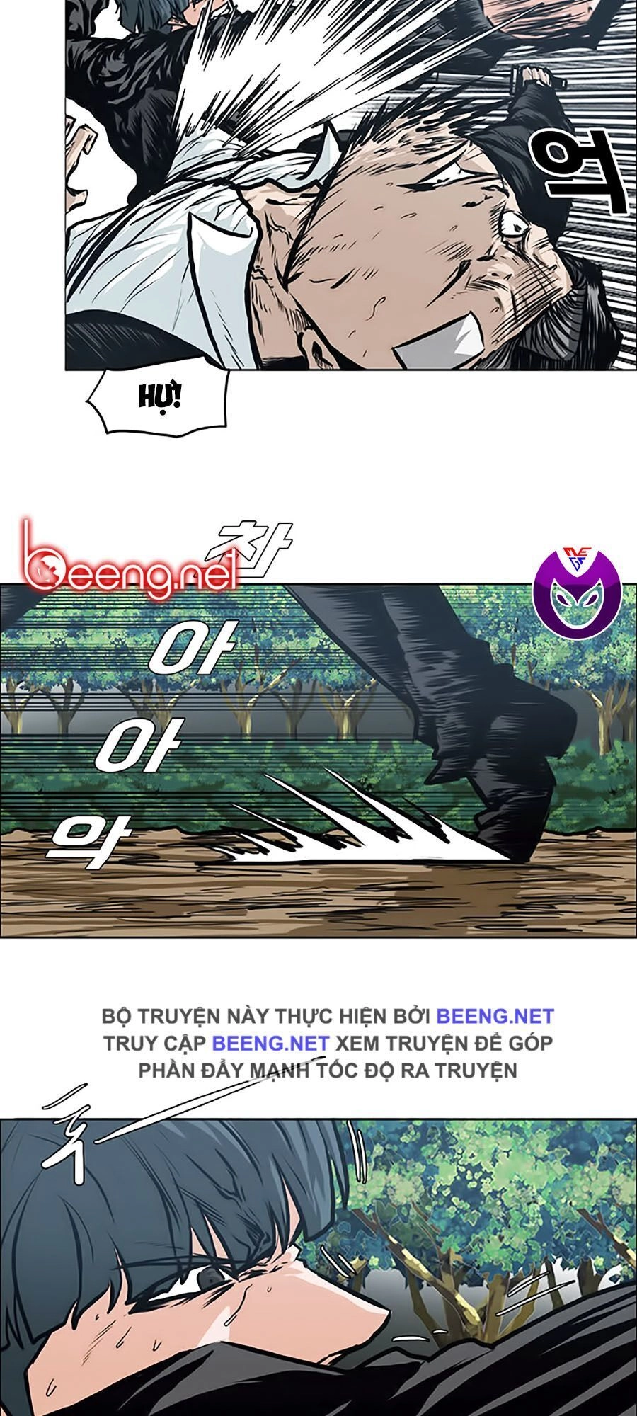 Bá Chủ Học Đường Ss3 Chapter 6 - 5