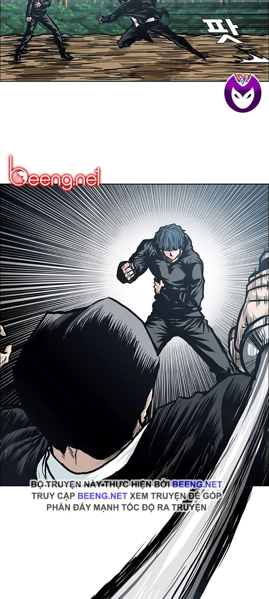 Bá Chủ Học Đường Ss3 Chapter 6 - 8